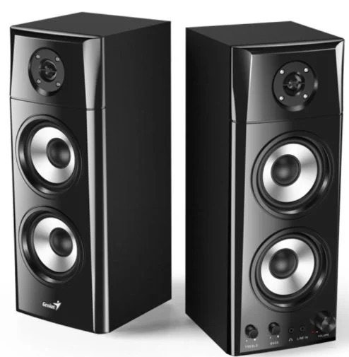 Фото: Колонки Genius SP-HF1800A II (31730031400) № 5 | KTC