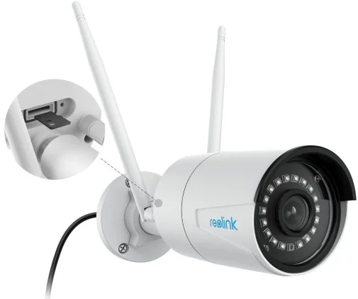Фото: Камера Reolink RLC-410W № 16 | KTC