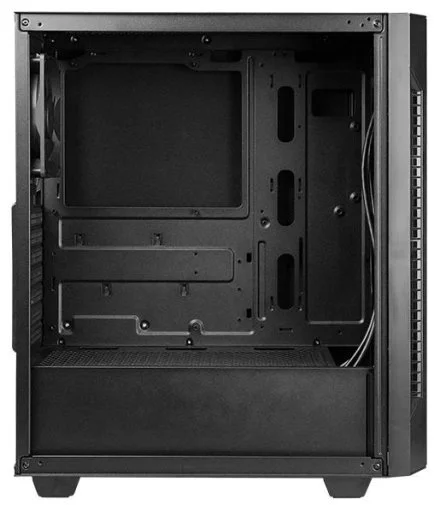 Фото: Корпус Chieftec Elox AS-01B-OP Black № 17 | KTC