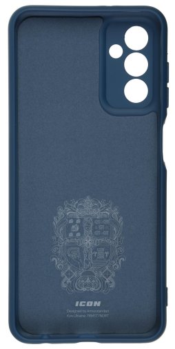 Чохол ArmorStandart for Samsung M13 M135 - Icon Case Blue (ARM63225)