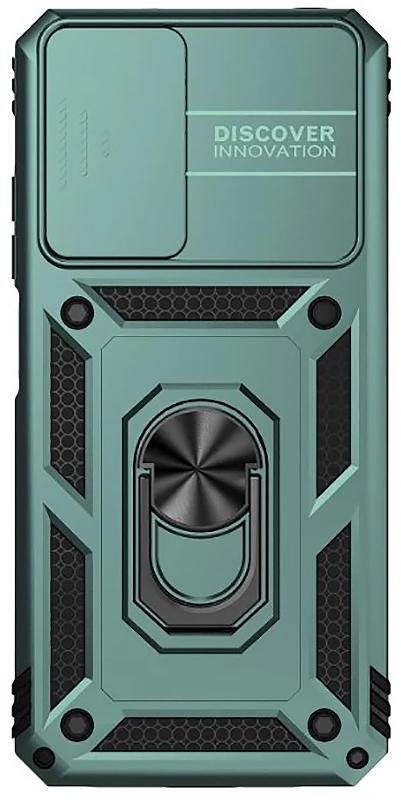 Чохол BeCover for Motorola Moto G22 - Military Dark Green (708188)