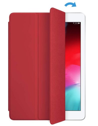 Чохол для планшета ArmorStandart for iPad 9.7 2017/2018 - Smart Case Red (ARM54798)