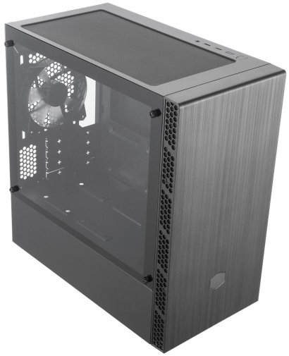 Корпус Cooler Master MasterBox MB400L Without ODD (MCB-B400L-KGNN-S00)