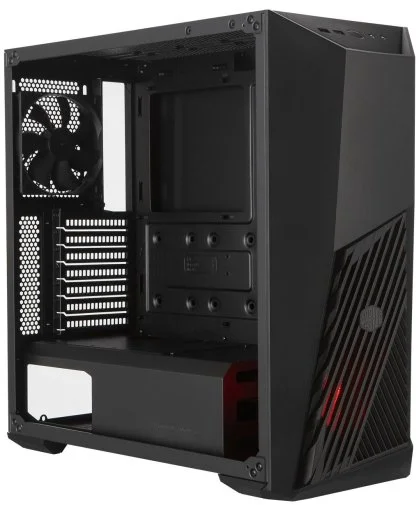 Фото: Корпус Cooler Master MasterBox K501L RGB Black with window (MCB-K501L-KGNN-SR1) № 14 | KTC