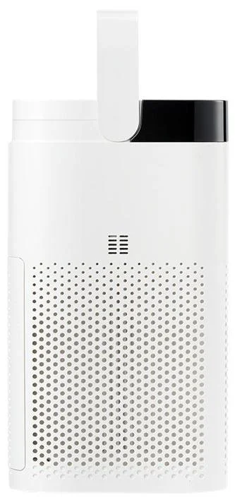 Фото: Очищувач повітря Momax Pure Air Portable UV-C Purifier white AP10W № 11 | KTC