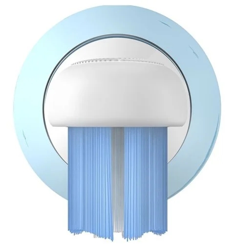 Фото: Електрична зубна щітка Oclean Kids Electric Toothbrush Blue (6970810552379) № 10 | KTC