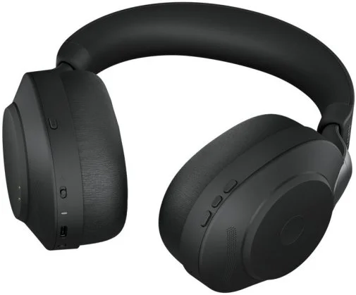 Фото: Гарнітура Jabra Evolve2 85 Link380c MS Stereo Black (28599-999-899) № 7 | KTC