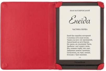 Чохол для електронної книги Pocketbook PB740 Red (VLPB-TB740RD1)