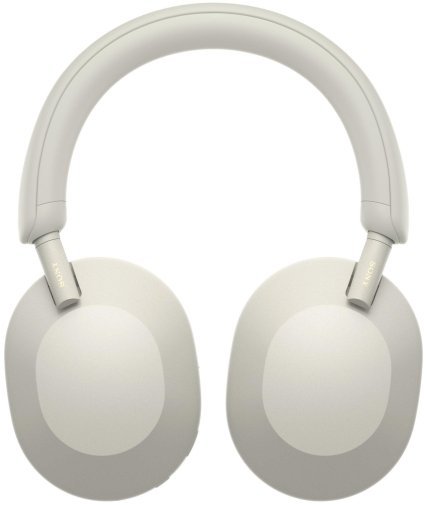 Гарнітура Sony MDR-WH1000XM5 Bluetooth Silver (WH1000XM5S.CE7)