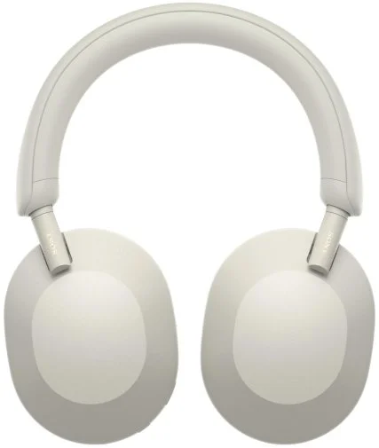 Фото: Навушники Sony WH-1000XM5 Silver (WH1000XM5S.CE7) № 11 | KTC