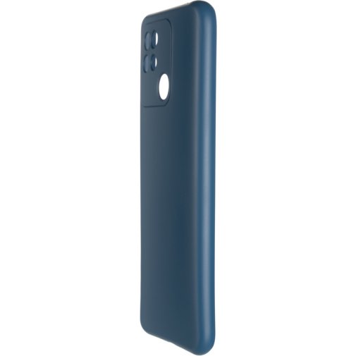 Чохол Mobiking for Xiaomi Redmi 10c - Full Soft Case Dark Blue