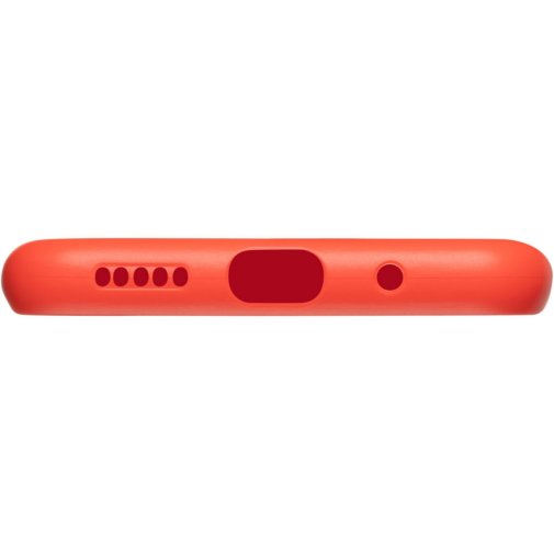 Чохол Mobiking for Xiaomi Redmi 10c - Full Soft Case Red