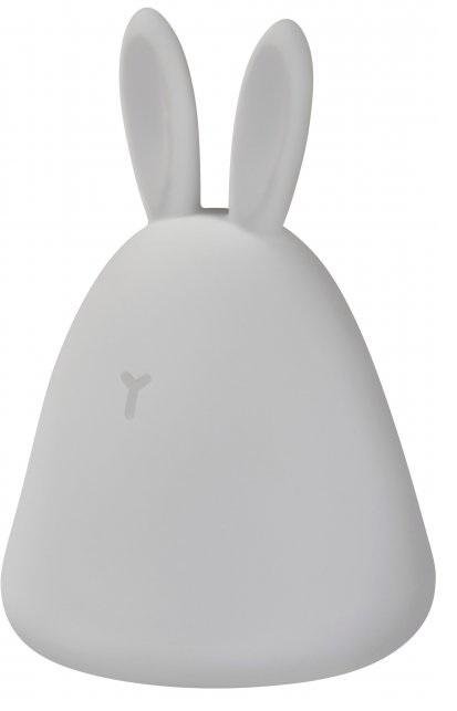 Нічник Osram Ledvance Nightlux Touch LED 2.5W Rabbit micro-USB RGBW (4058075602113)