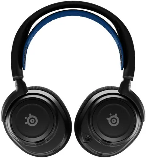 Фото: Гарнітура SteelSeries Arctis Nova 7P Wireless Black (61559) № 9 | KTC