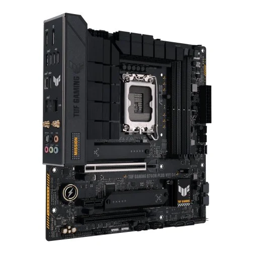 Фото: Материнська плата ASUS TUF Gaming B760M-Plus WIFI D4 (90MB1DG0-M0EAY0) № 7 | KTC