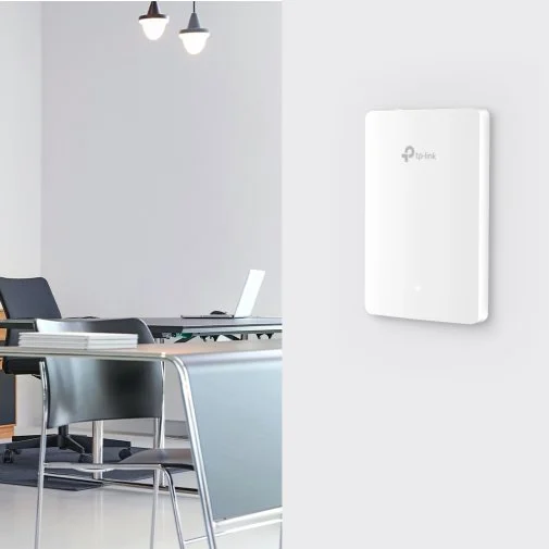 Фото: Точка доступy Wi-Fi TP-Link EAP615-Wall (EAP615-WALL) № 10 | KTC