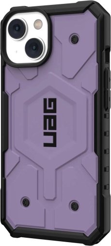 Чохол UAG for Apple iPhone 14 - Pathfinder Magsafe Lilac (114052114646)