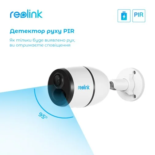 Фото: Камера Reolink Go Plus № 23 | KTC