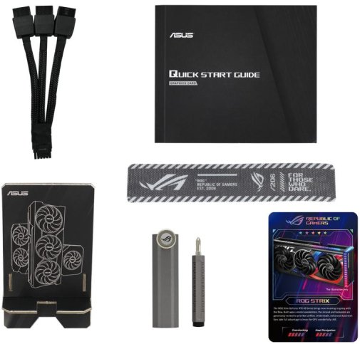 Відеокарта ASUS ROG Strix GeForce RTX 4070Ti 12GB GDDR6X OC Edition (ROG-STRIX-RTX4070TI-O12G-GAMING)