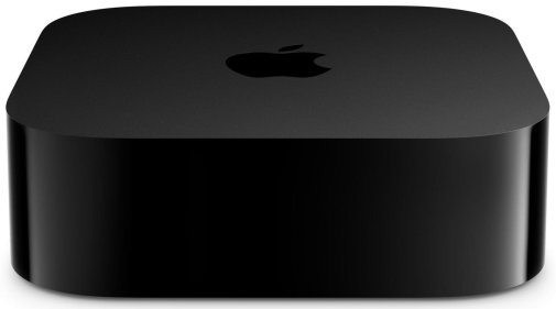 Медіаплеєр Apple TV 4K A15 Bionic WiFi with Ethernet 128GB (MN893)