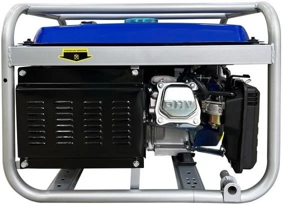 Фото: Генератор TAYO TY3800BW 2800W Blue № 11 | KTC