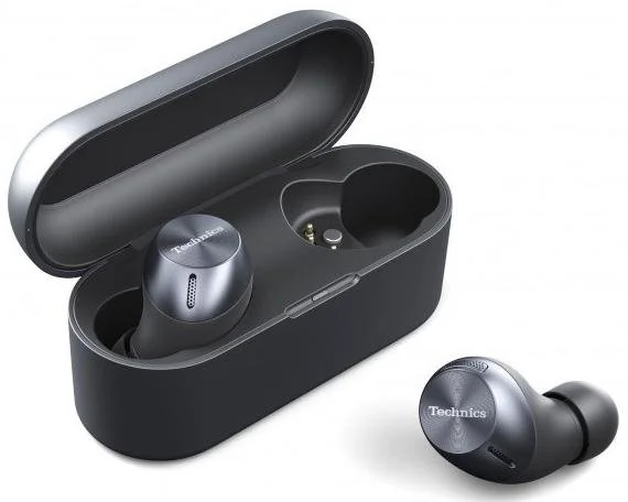 Фото: Навушники Technics EAH-AZ40G-K Black № 9 | KTC
