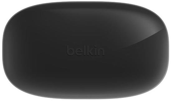 Навушники Belkin Soundform Immerse Black (AUC003BTBK)