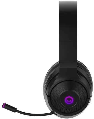 Фото: Гарнітура Lorgar Noah 701 Bluetooth Black (LRG-GHS701) № 9 | KTC