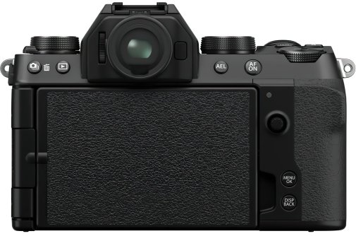 Цифрова фотокамера Fujifilm X-S10 Body Black (16670041)