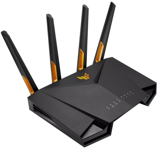 Wi-Fi Роутер ASUS TUF Gaming AX4200 (TUF-AX4200)