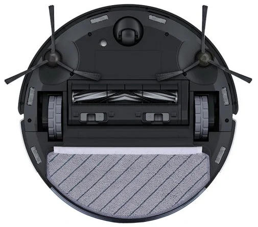 Фото: Робот-пилосос ECOVACS DEEBOT X1 PLUS Black (DEX55) № 11 | KTC