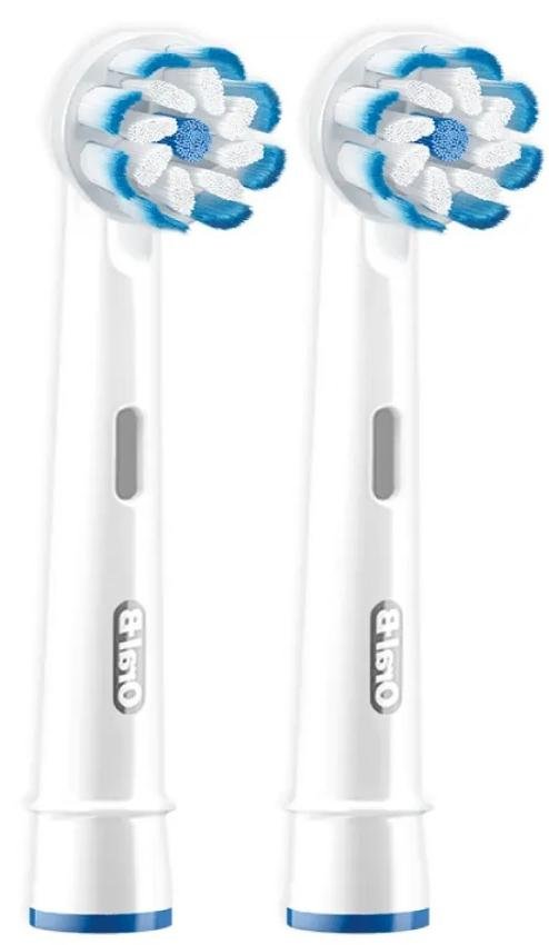 Насадка для зубної щітки Braun Oral-B Sensi UltraThin EB60 2pcs