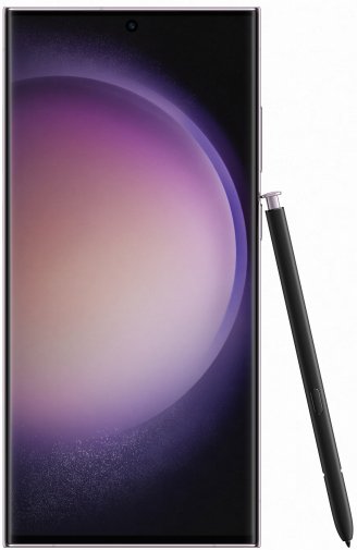 Смартфон Samsung Galaxy S23 Ultra 12/256GB Light Pink (SM-S918BLIGSEK)