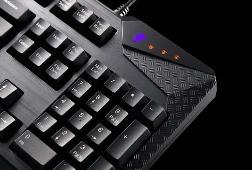 Фото: Клавіатура Tesoro Durandal G1N Black switch № 7 | KTC