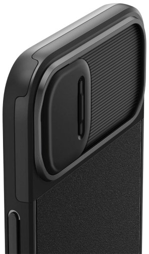 Чохол Spigen for Apple iPhone 14 - Optik Armor MagFit Black (ACS05070)