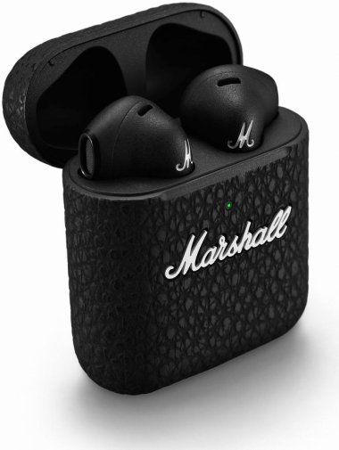 Навушники Marshall Minor III Black (1005983)