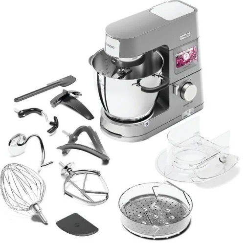 Фото: Планетарний міксер Kenwood KCL 95.004 SI Cooking Chef XL № 13 | KTC