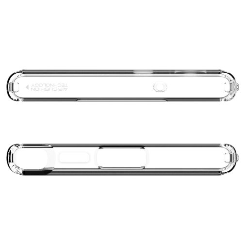 Чохол Spigen for Samsung Galaxy S23 Ultra - Ultra Hybrid Crystal Clear (ACS05617)