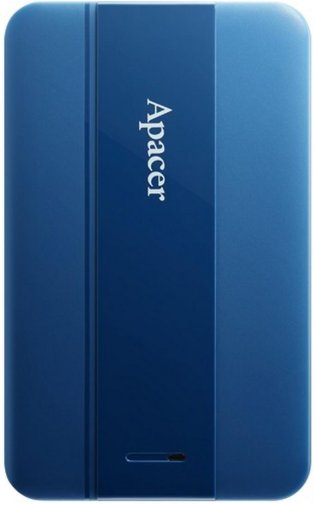 Зовнішній HDD Apacer AC237 1TB Blue (AP1TBAC237U-1)