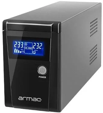 Фото: ДБЖ Armac Office O/850F/LCD Schuko № 8 | KTC