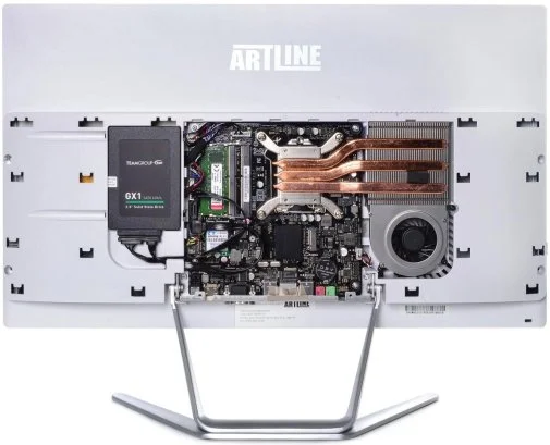 Фото: ПК моноблок ARTLINE Home G40 (G40v19w) № 10 | KTC