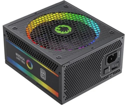 Фото: Блок живлення Gamemax 1300W RGB 1300 (RGB-1300 ATX3.0 PCIE5.0) № 10 | KTC