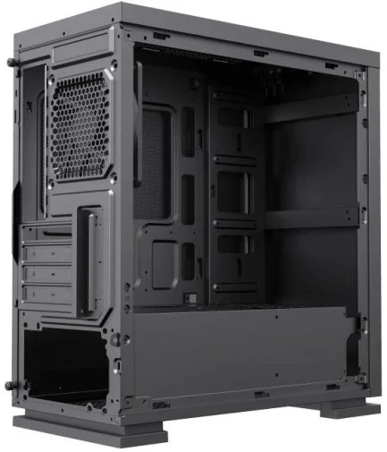 Фото: Корпус Gamemax M60 Black with mesh side panel № 14 | KTC