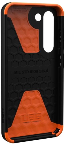 Чохол UAG for Samsung S23 - Civilian Olive Drab (214121117272)