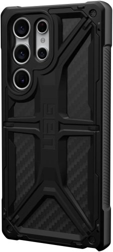 Чохол UAG for Samsung S23 Ultra - Monarch Carbon Fiber (214135114242)