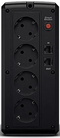 Фото: ДБЖ CyberPower UT1050EG Schuko № 5 | KTC