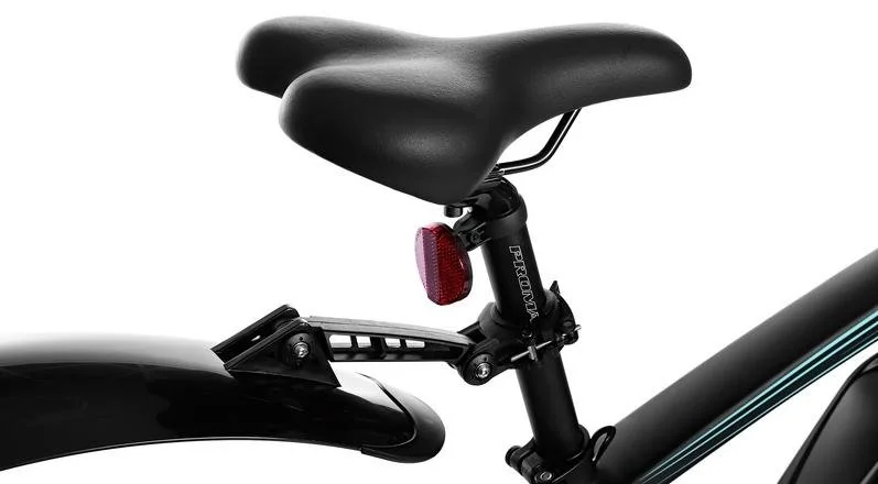 Фото: Електровелосипед Like.Bike Bruiser Blue / Grey 557 Wh (698523) № 14 | KTC