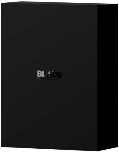 Батарея універсальна Baseus Blade 20000mAh 100W Black (PPDGL-01)