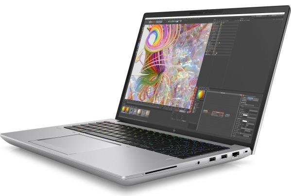 Ноутбук HP ZBook Fury 16 G9 609L7AV_V9 Silver