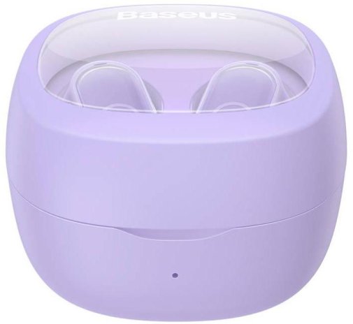 Навушники Baseus Bowie WM02 Purple (NGTW180005)
